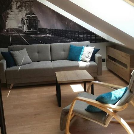 Apartament Limanowskiego Krakau Buitenkant foto