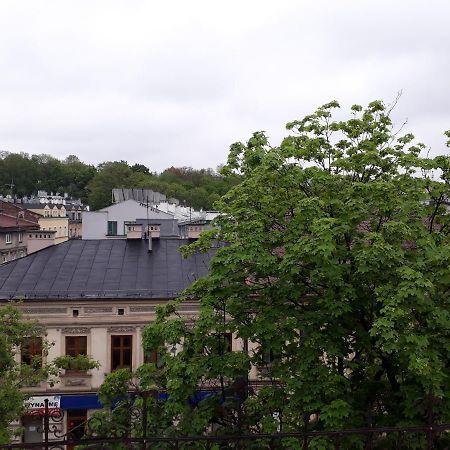 Apartament Limanowskiego Krakau Buitenkant foto