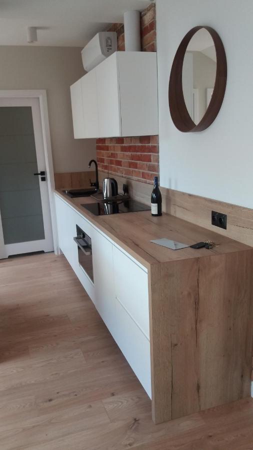 Apartament Limanowskiego Krakau Buitenkant foto