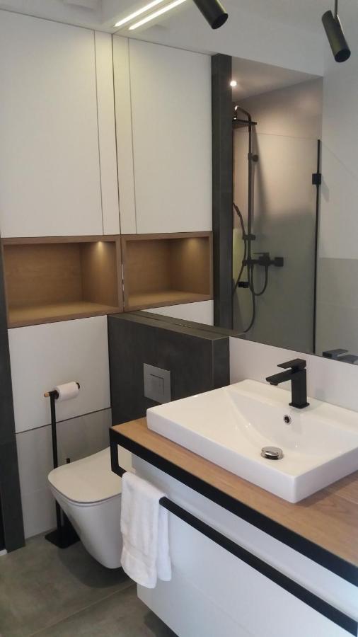 Apartament Limanowskiego Krakau Buitenkant foto