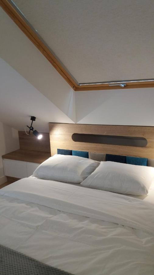 Apartament Limanowskiego Krakau Buitenkant foto