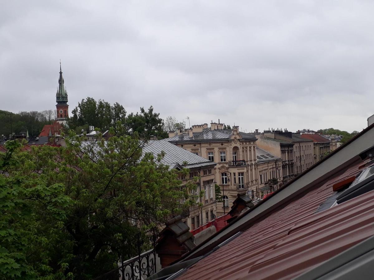 Apartament Limanowskiego Krakau Buitenkant foto