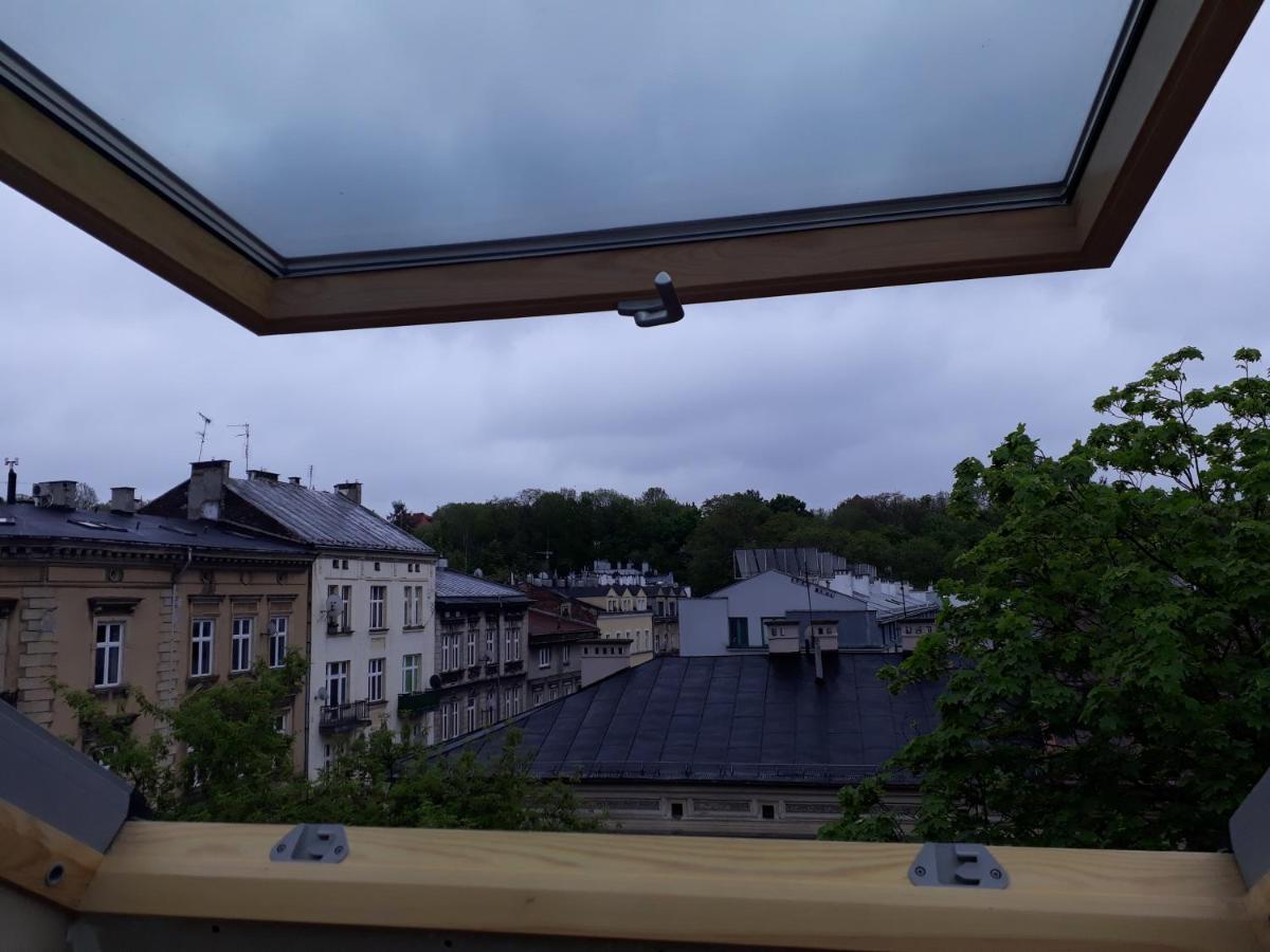 Apartament Limanowskiego Krakau Buitenkant foto