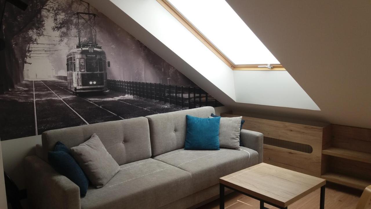 Apartament Limanowskiego Krakau Buitenkant foto